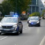 Transfert de détenus : escorte par police et gendarmerie