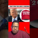 Trump blâme les démocrates pour la fermeture du gouvernement