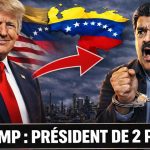 Trump déclare être Président des États-Unis et du Venezuela