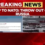 Trump demande à l'OTAN d'exclure la Chine et la Russie du Groenland