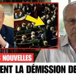 Trump en colère : 47 élus demandent sa démission, chaos à Washington