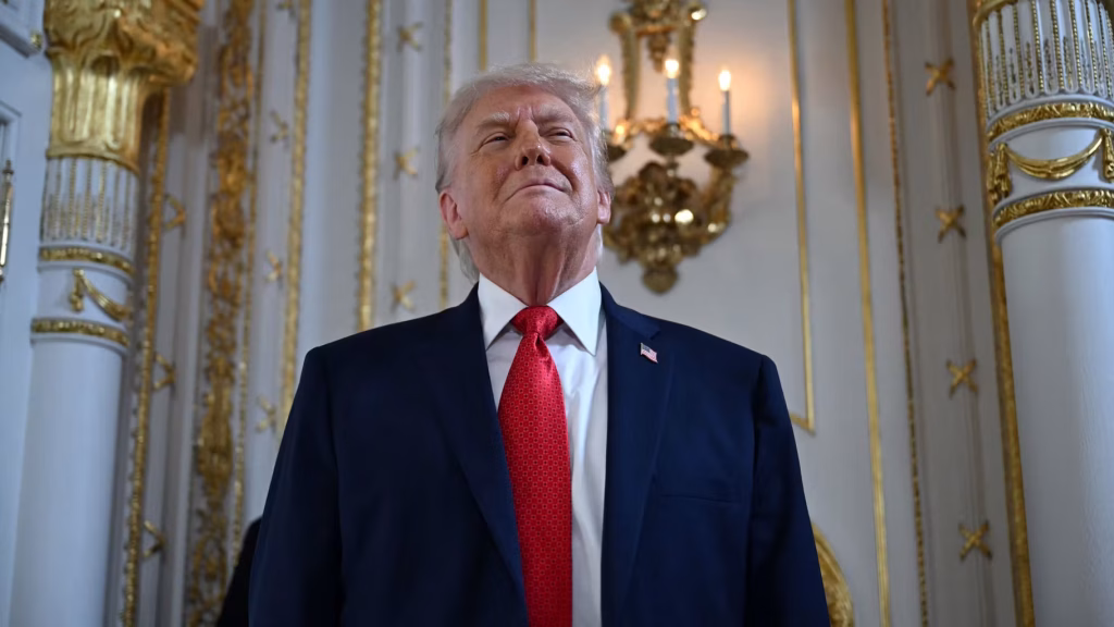 Trump évoque un acte décolonial anglais pour justifier l'achat du Groenland