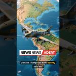 Trump menace de frappes militaires en Amérique latine