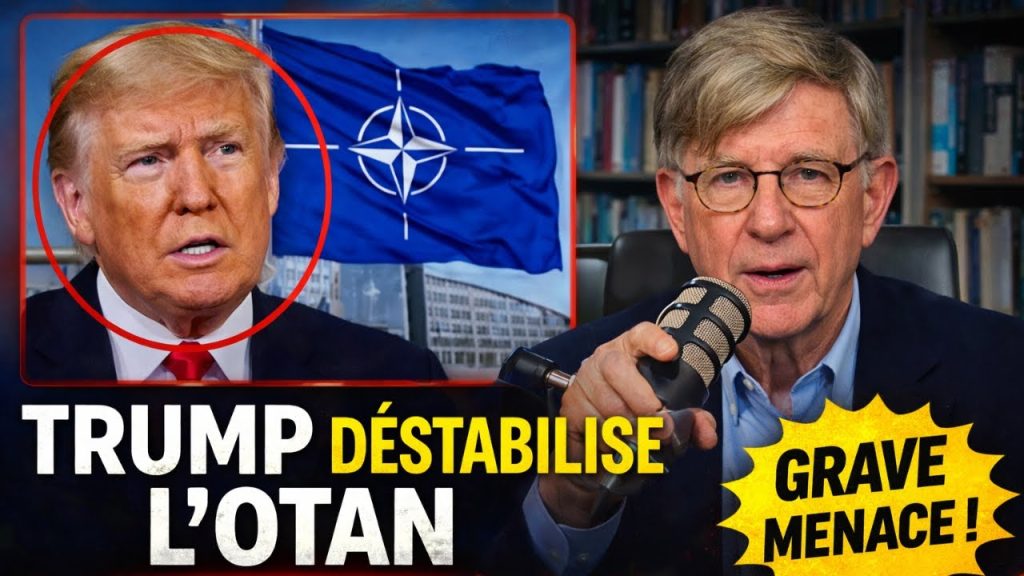 Trump menace l'OTAN : l'inquiétude des alliés grandit