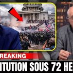 Trump met en garde : Destitution imminente dans 72 heures