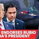 Trump se moque de Marco Rubio lors de la visite à Cuba