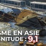 Tsunami : L'Asie frappée sans censure