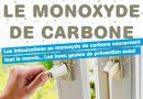 Froid persistant. Attention aux risques d'intoxications au monoxyde de carbone