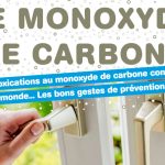 Froid persistant. Attention aux risques d'intoxications au monoxyde de carbone