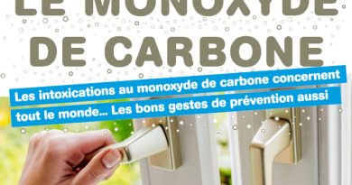 Froid persistant. Attention aux risques d'intoxications au monoxyde de carbone