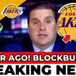 URGENT : Les Lakers offrent 9 millions pour un ailier de 1,93 m