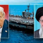 URGENT : Porte-avions américain déploie des forces face à l'Iran