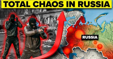 Un Événement Majeur Éclate en Russie : Putin Ne Peut Plus Cacher