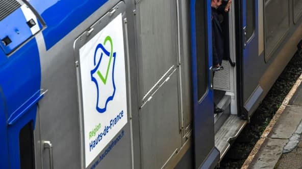 Tempête Goretti : interruption totale du trafic TER dans les Hauts-de-France ce vendredi