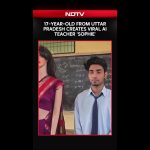 Un adolescent de 17 ans d'Uttar Pradesh crée l'IA 'Sophie'