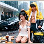 Un héros sauve une PDG des malfrats et devient son mari