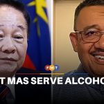 Un homme du GPS critique le PAS pour des vols sans alcool