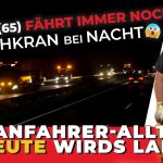 Un jour avec Peter, retraité : 3h30 sur l'autoroute en 4K