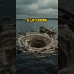 Un lac s'est évaporé en seulement 3 heures