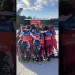 Un moment inoubliable : au revoir et souvenirs émus