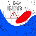 Un phénomène météorologique très dangereux se profile…