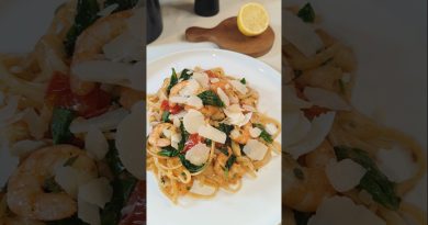 Les Crevettes : Un Super-Aliment pour la Thyroïde ! Un plat sain et équilibré à découvrir !