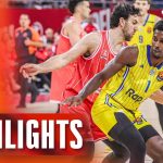 Un retournement en 38 secondes : Hapoel vs Maccabi - R3