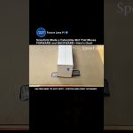 Un robot chenille imite parfaitement le mouvement réel !