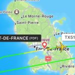 Un vol Air Caraïbes à destination de Paris Orly a dû faire demi-tour, après plus d’une heure de vol