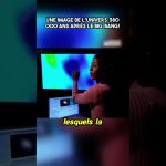 Une image de l'univers 380 000 ans après le Big Bang