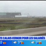 Navette Calais-Bourbourg mise en place pour les salariés de Verkor.