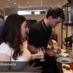 Une soupe printanière raffinée