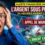 Urgent : Appel de marge mondial en 24h ! Gains pour les stackers !