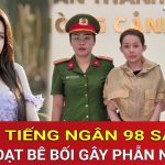 Urgent : Arrestation de la DJ Ngân 98, révélations choquantes