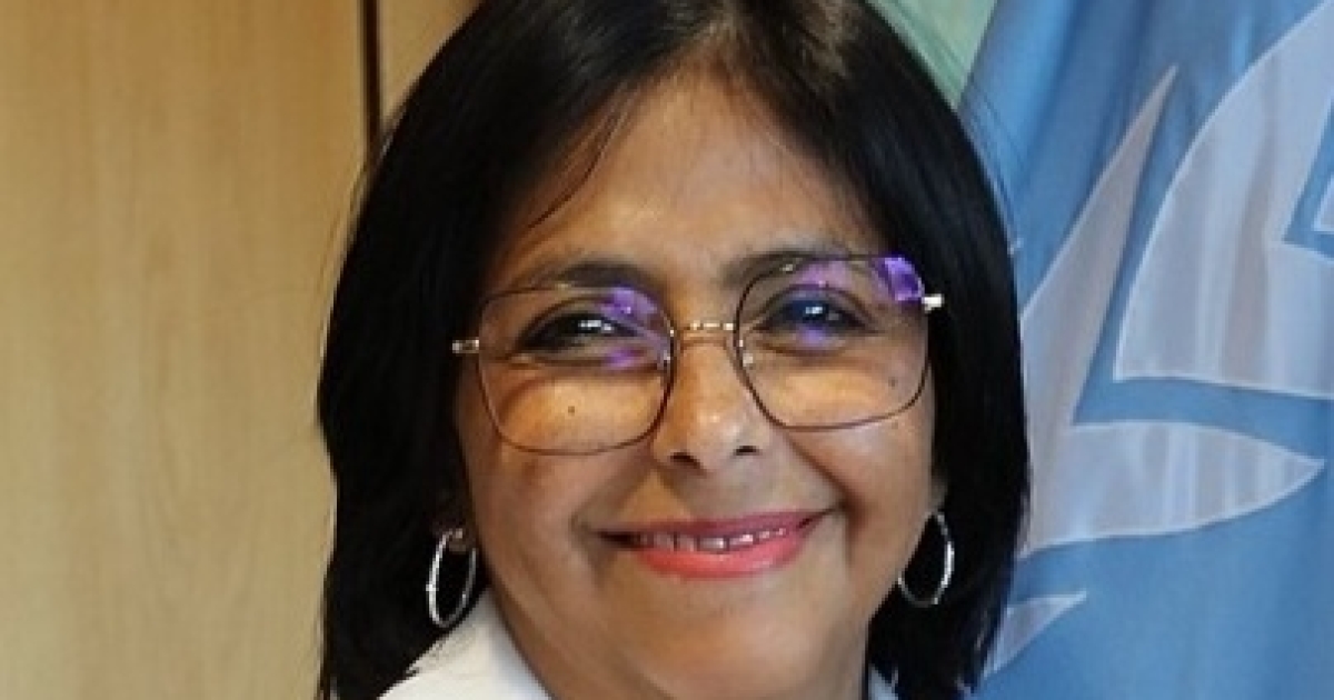 La présidente par intérim du Venezuela affirme que le pays n’est gouverné par aucun agent extérieur