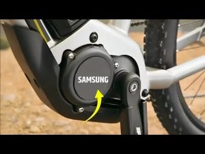 Vélo Électrique Samsung 2026 : 150KM d'autonomie et charge ultra-rapide ⚡