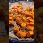 Velouté de Potiron Rôti au Four : Une Délicieuse Recette