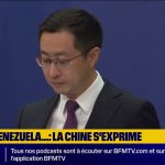 Venezuela: Pékin se dit "profondément choquée" par les frappes américaines