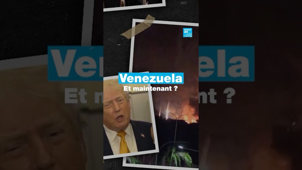 Venezuela : quel avenir se dessine ?