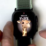 Vérifiez les mises à jour sur votre Apple Watch Ultra 3