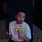 Vers la disparition de notre vie privée ! 😱