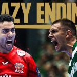 Veszprém vs Sporting : Un match fou avec tous les buts !