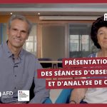 Vidéos d'observation et d'analyse de classe en Afrique