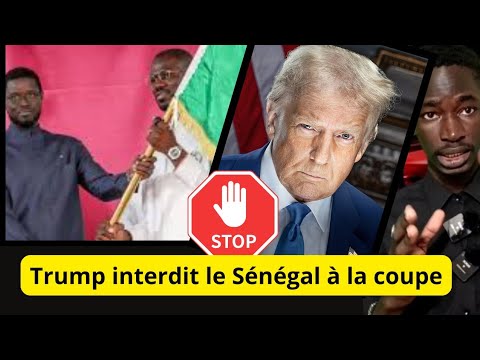 Visas refusés : les Sénégalais écartés du Mondial 2026 ?