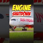 Vol Air India fait demi-tour après panne moteur, atterrissage sûr
