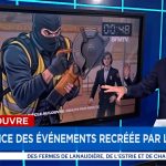 Vol au Louvre : l'IA recrée la chronologie des faits