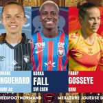 Votez pour votre joueuse de l'année 2025 !