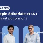 WEBINAR : Stratégies éditoriales face à l'IA