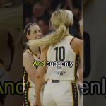 WNBA a tenté d'humilier Caitlin Clark, mais a échoué