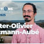 Walter-Olivier Rottmann-Aubé : Candidat Quartier 6 2025